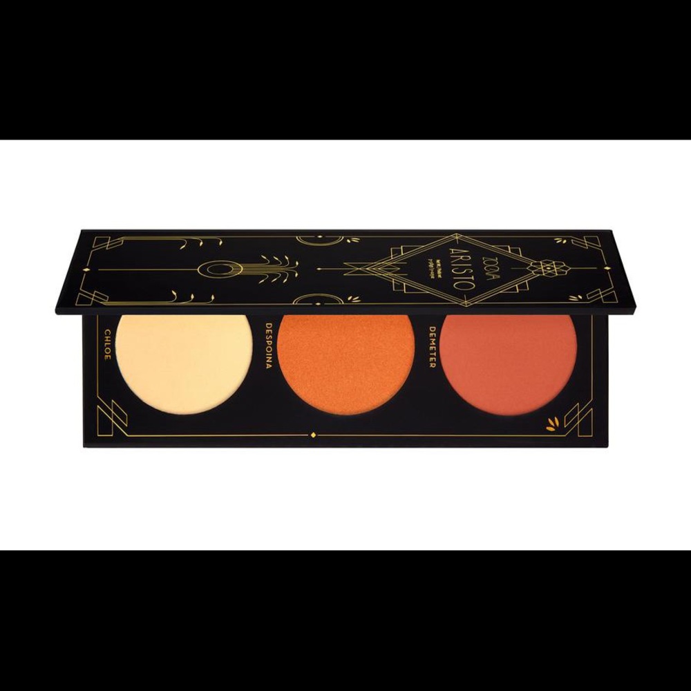 🆕 ZOEVA ARISTO BLUSH PALETTE